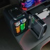 Холодильник для косметики и напитков Meyvel MD-04C3B-RGB